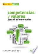 libro Competencias Y Valores Para El Primer Empleo